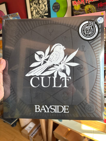 Bayside-Cult vinyl lp double mint