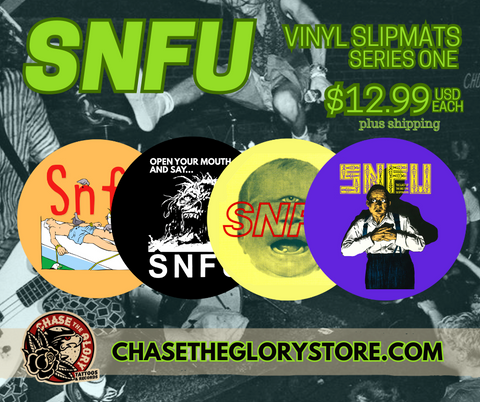 SNFU Slipmats