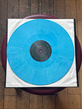 Jimmy Eat World-Futures 2xLP BLUE OPP NRMT