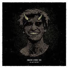 Iron Chic-You can't stay here vinyl lp Coloured