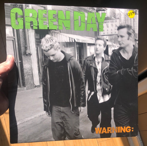 Green Day-Warning