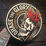 NEW! Official CTG vinyl slip mat #3