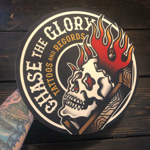 NEW! Official CTG vinyl slip mat #3